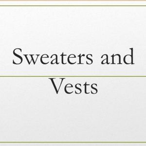 Priced Right Selection of Sweaters in this section